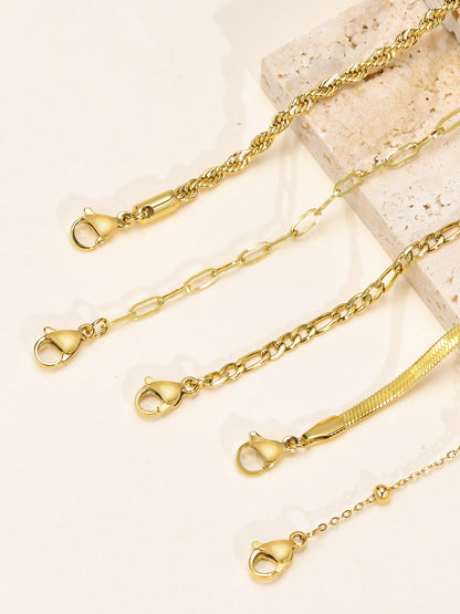 Women Bracelet Set Adjustable