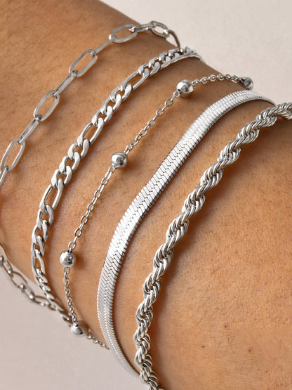 Women Bracelet Set Adjustable