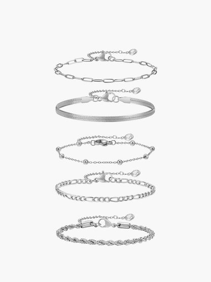 Women Bracelet Set Adjustable