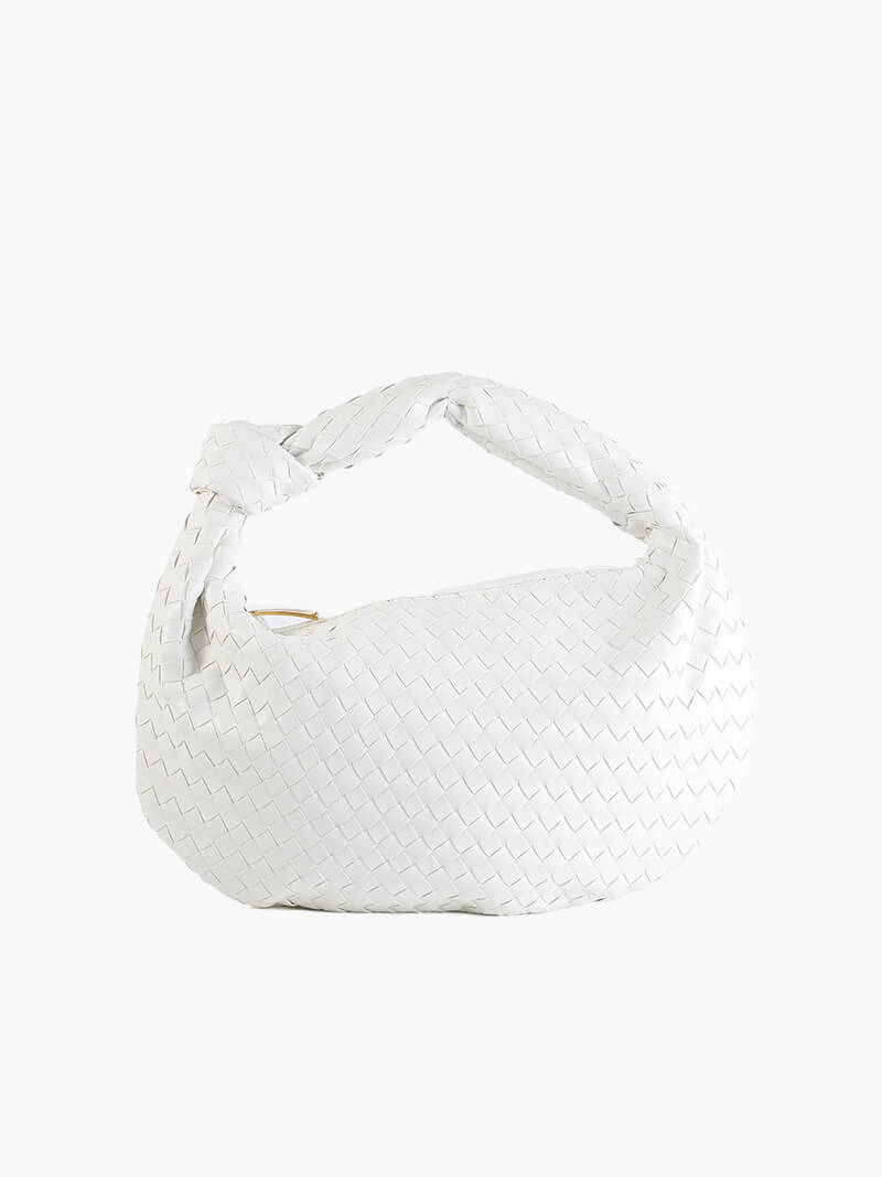 Women Braided Bag Medium