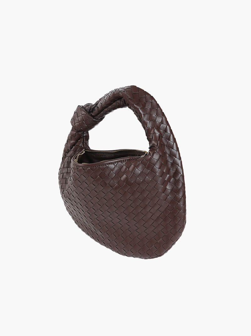 Women Braided Bag Medium