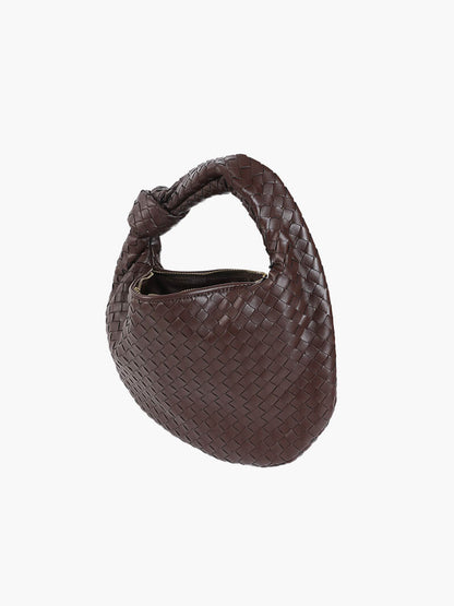 Women Braided Bag Medium