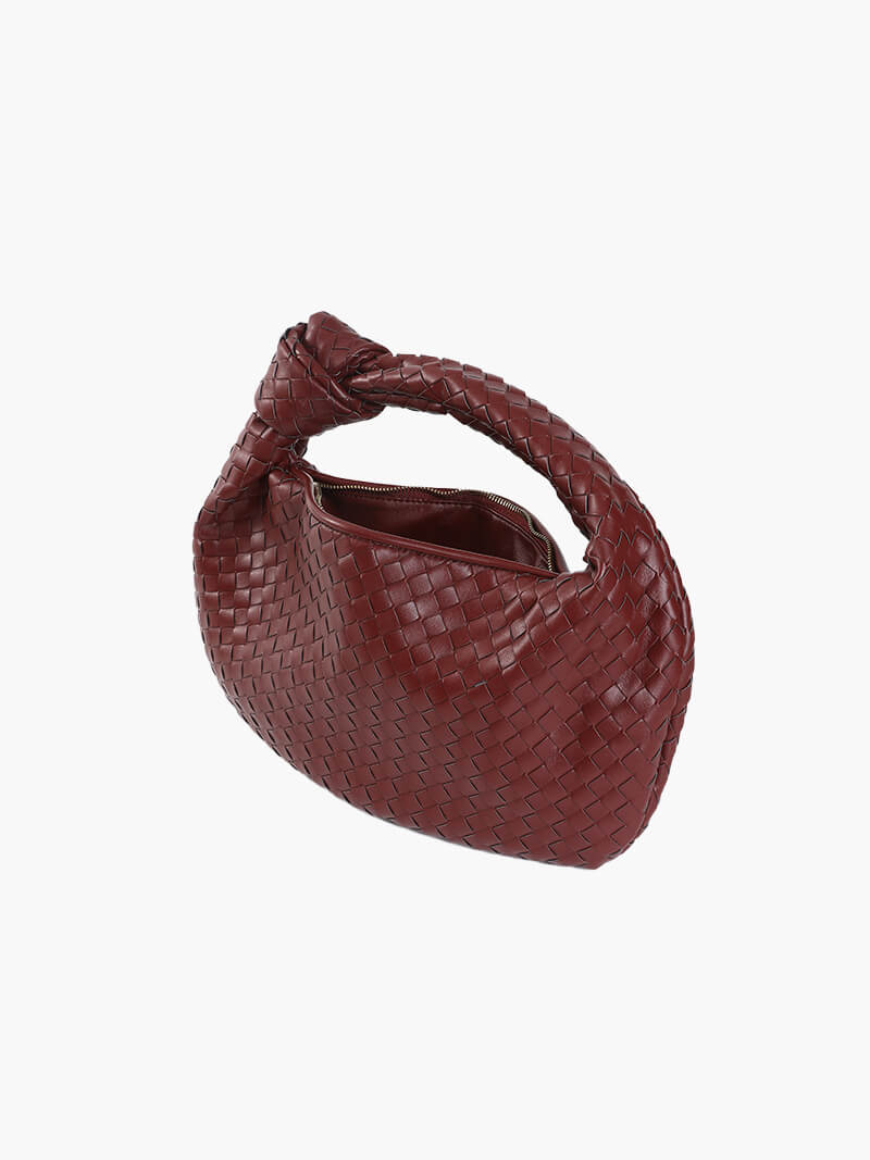 Women Braided Bag Medium