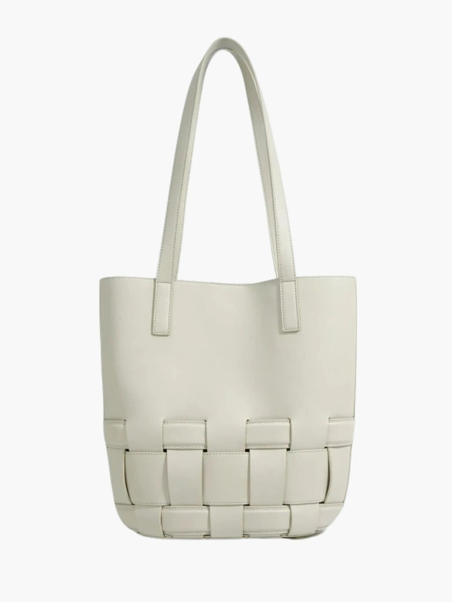 Women Braided Leather Bag