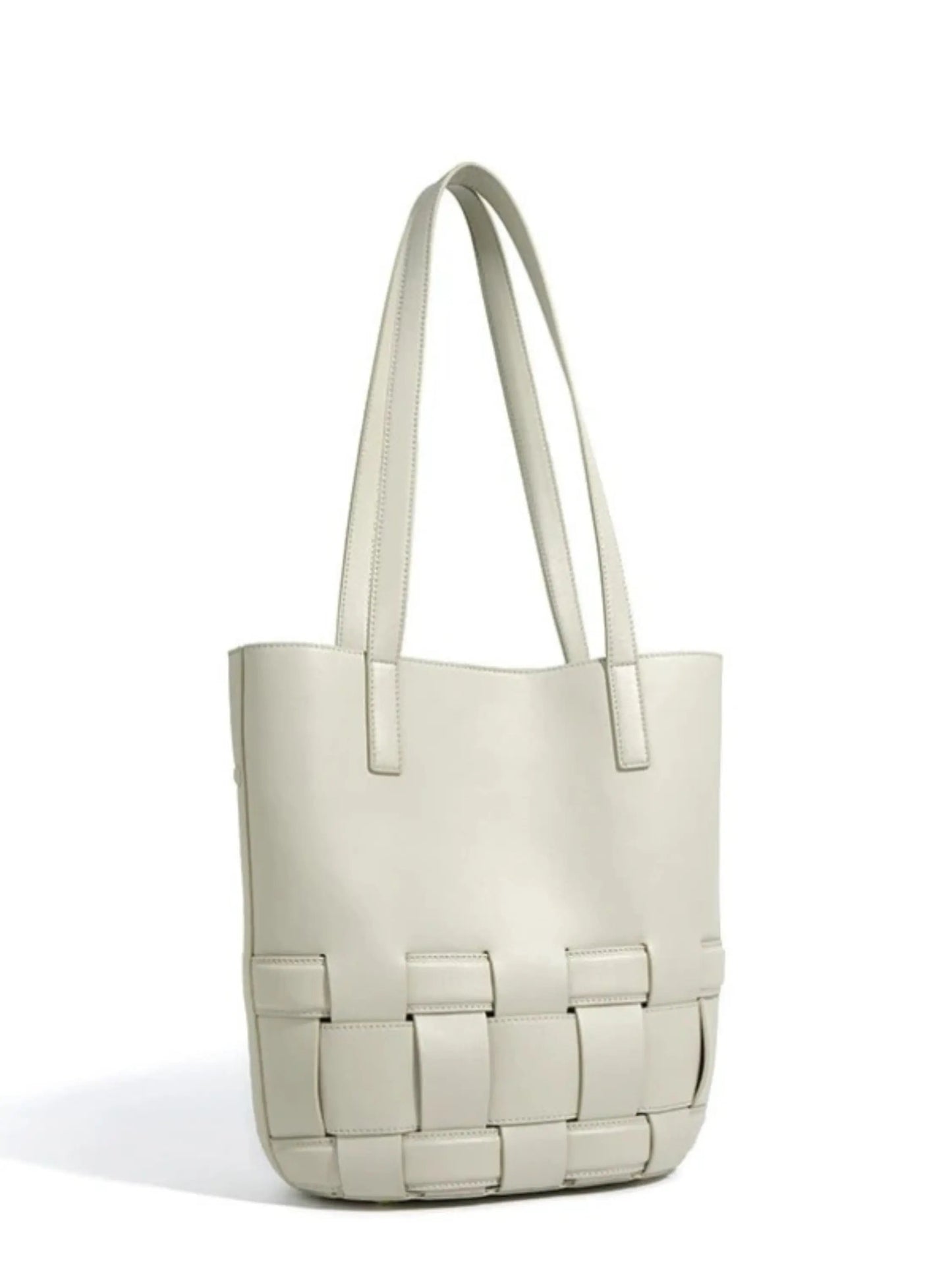 Women Braided Leather Bag
