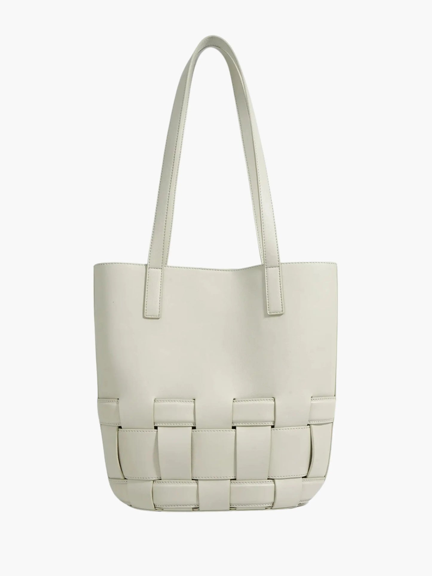 Women Braided Leather Bag