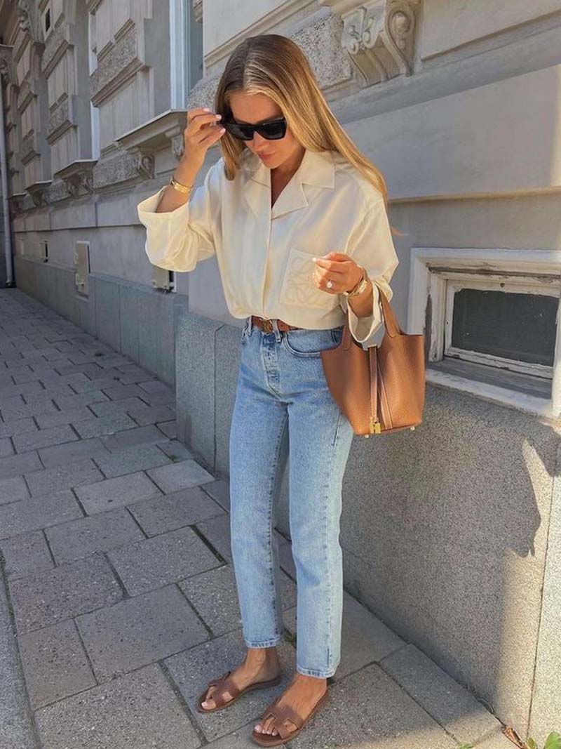 Women Bucket Bag