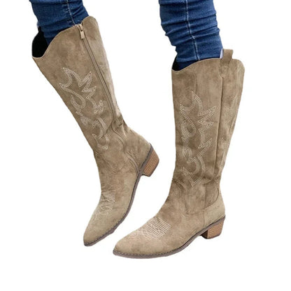 Women Cowboy Boots