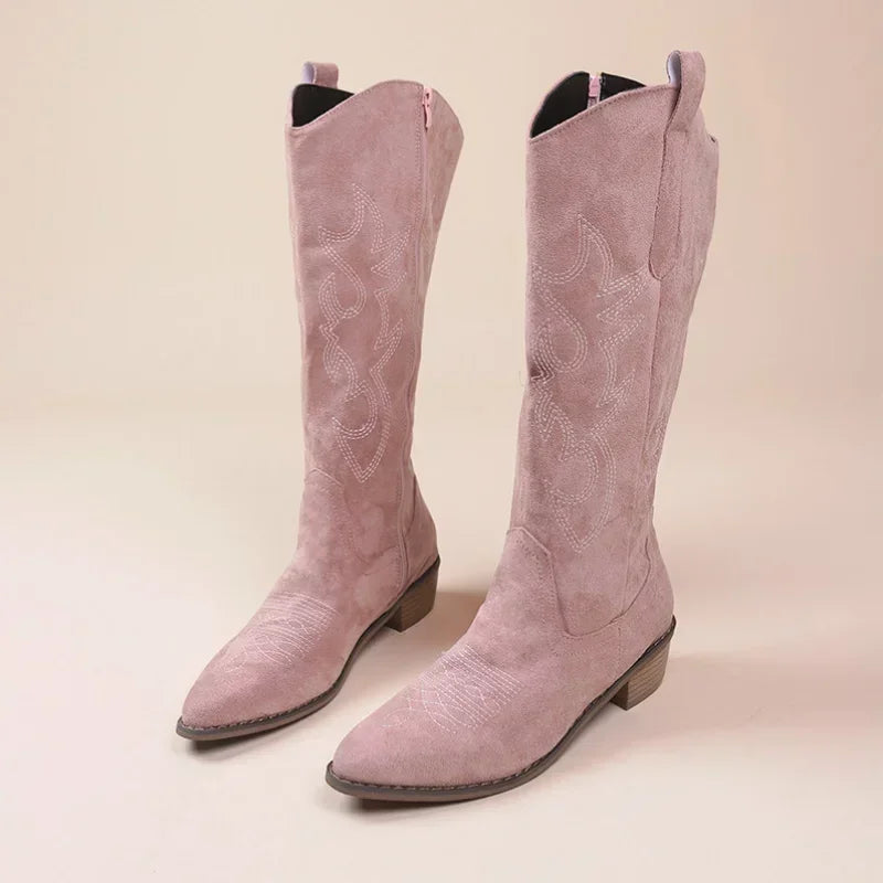 Women Cowboy Boots