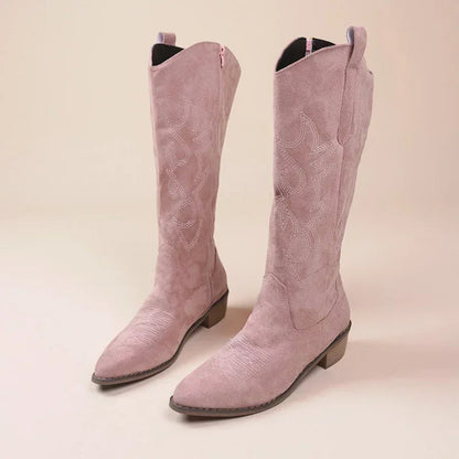 Women Cowboy Boots