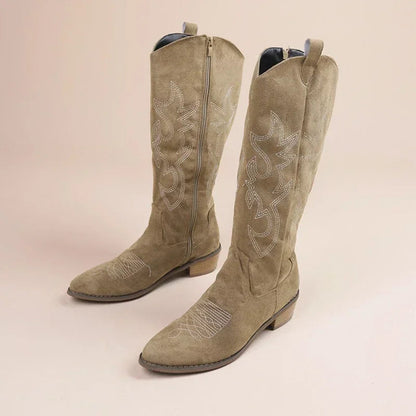 Women Cowboy Boots