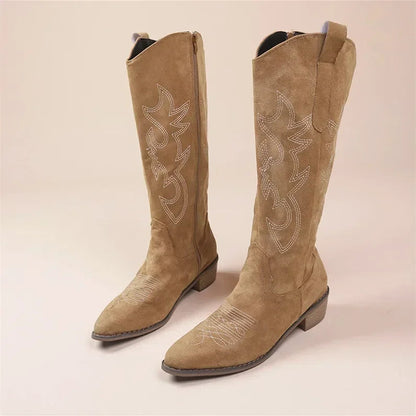 Women Cowboy Boots
