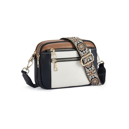 Women Crossbody Bag with Adjustable Strap