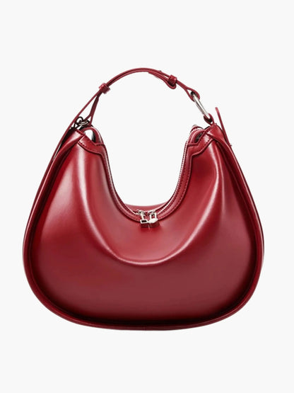 Women Curved Shoulder Bag
