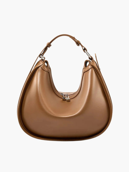 Women Curved Shoulder Bag