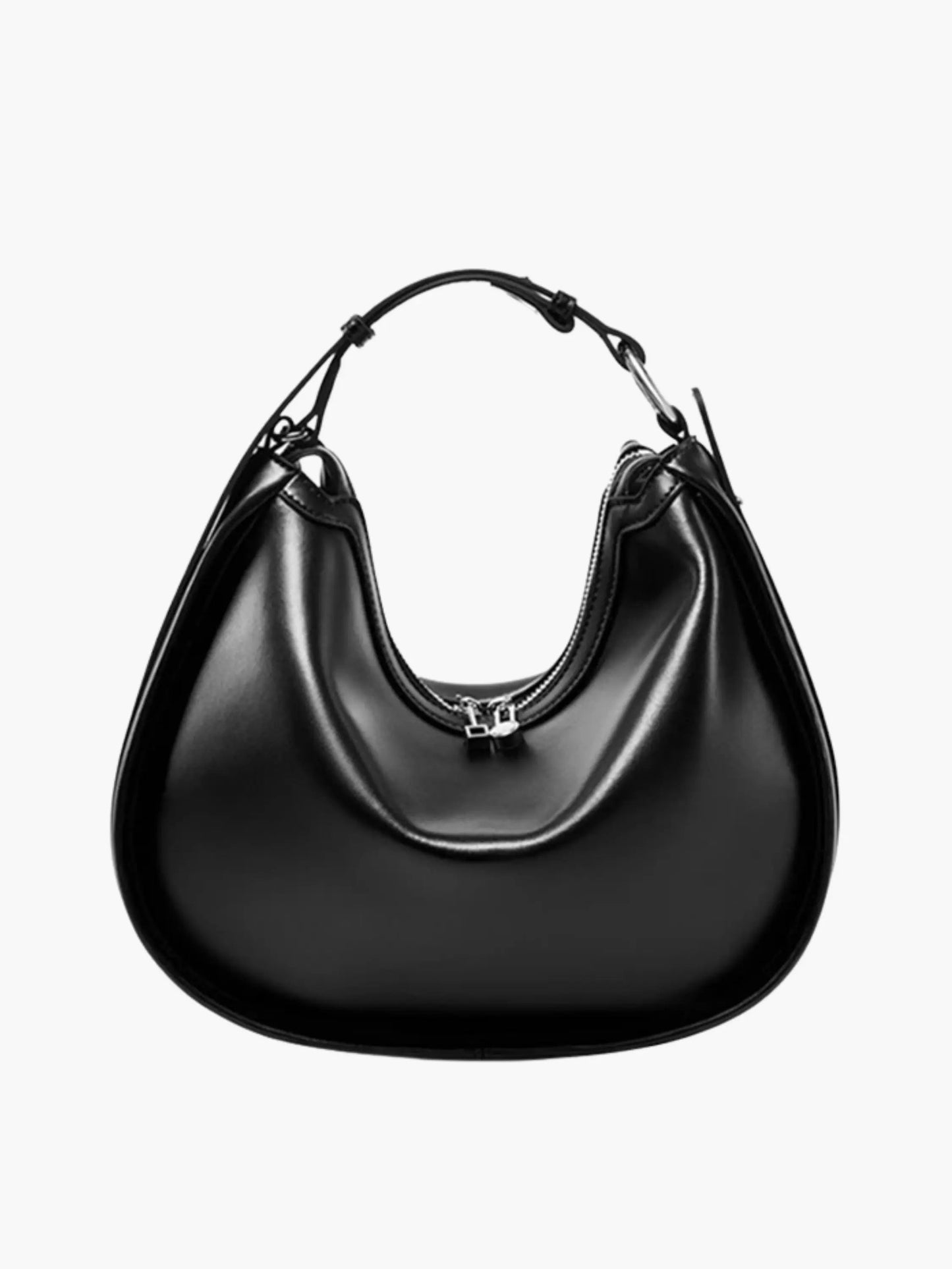Women Curved Shoulder Bag