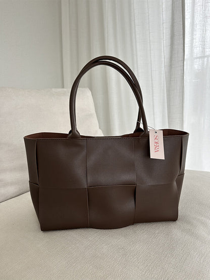 Women Handbag Braid Design