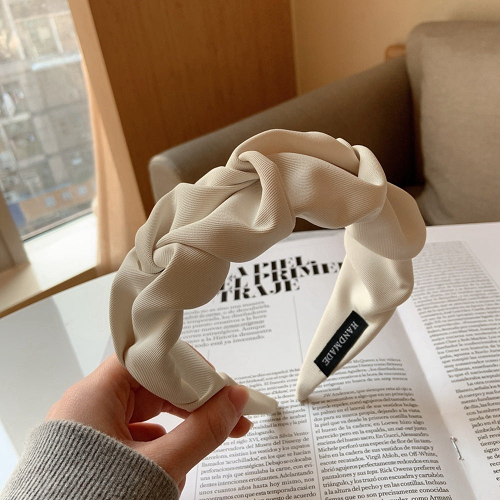 Women Head Band - Retro Design