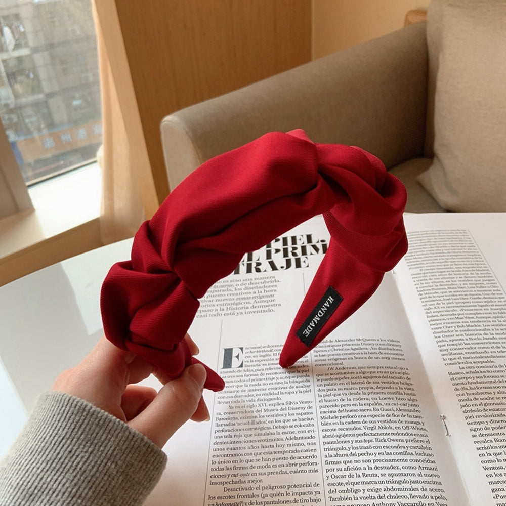 Women Head Band - Retro Design