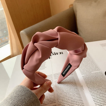 Women Head Band - Retro Design