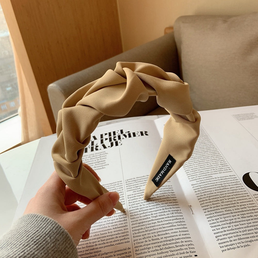 Women Head Band - Retro Design
