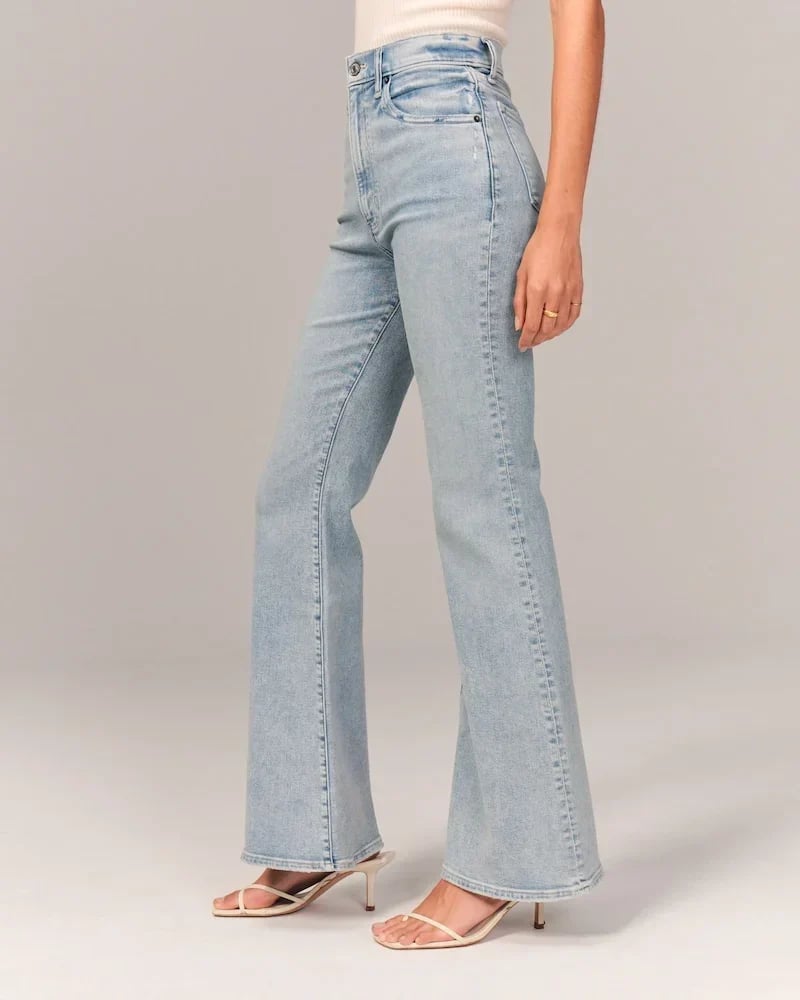 Women Jeans High Waist