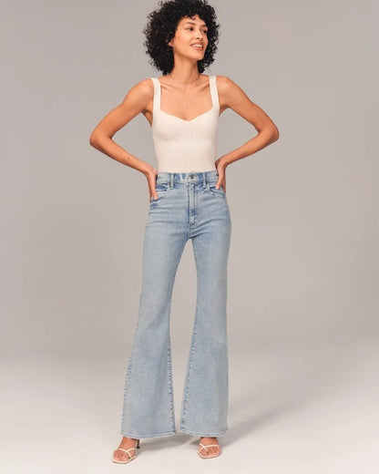 Women Jeans High Waist