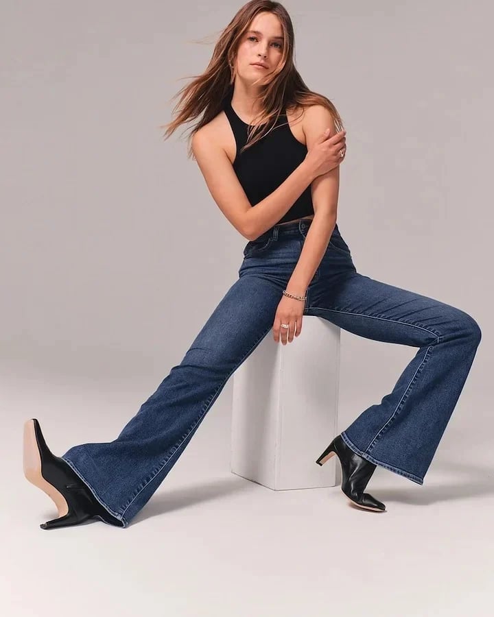 Women Jeans High Waist