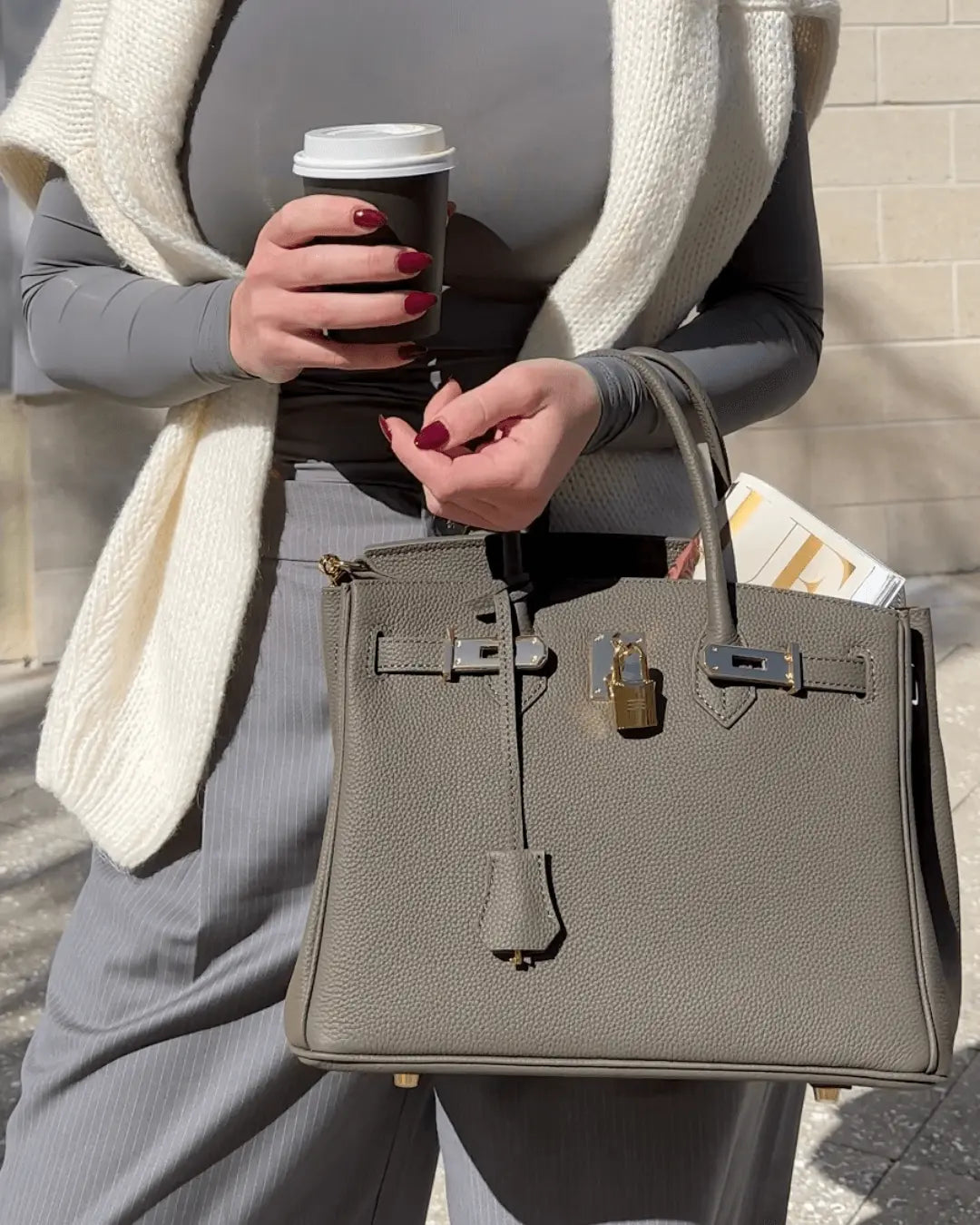 Women Leather Bag