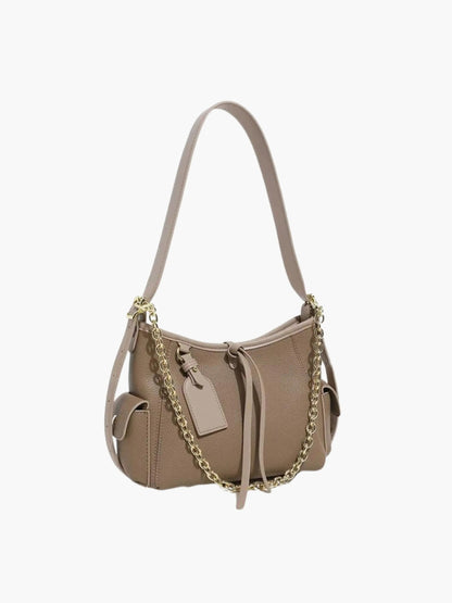 Women Leather Shoulder Bag