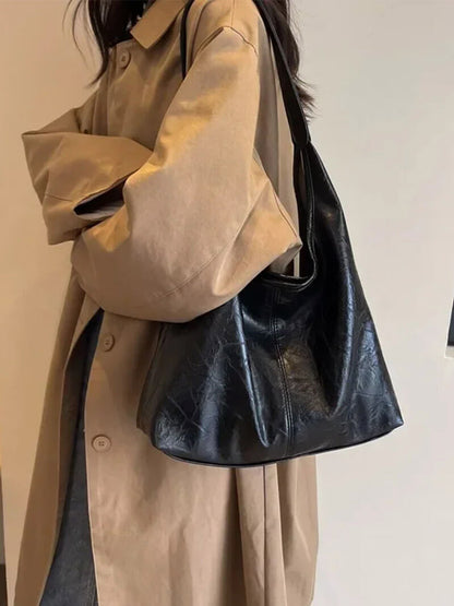 Women Minimalist Shoulder Bag
