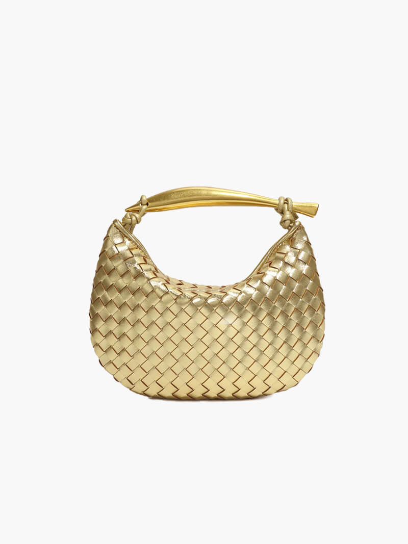 Women'S Bag Woven Faux Leather