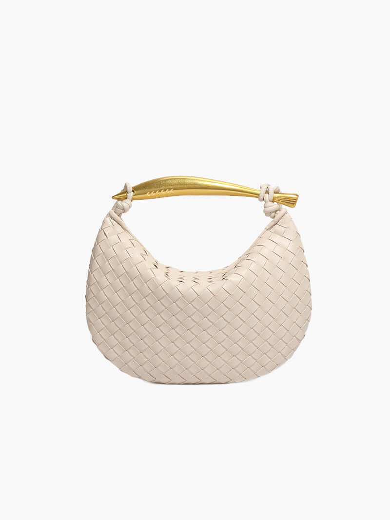 Women'S Bag Woven Faux Leather