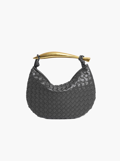 Women'S Bag Woven Faux Leather