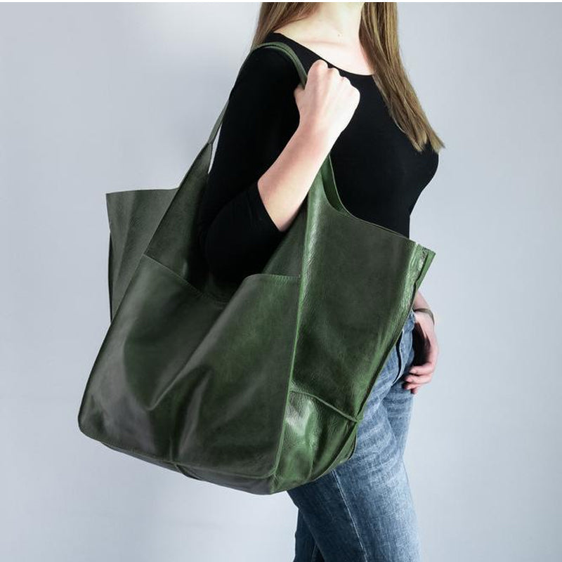 Women'S Black Shoulder Bag