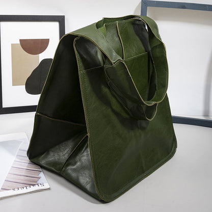 Women'S Black Shoulder Bag