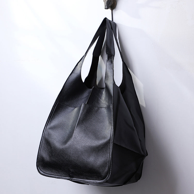 Women'S Black Shoulder Bag