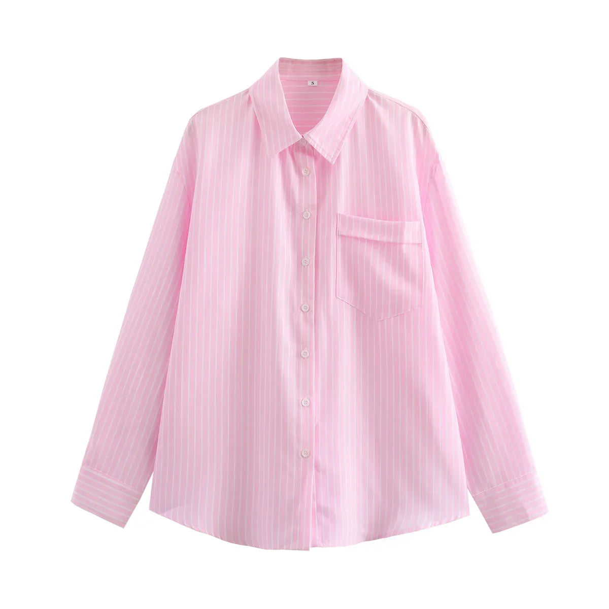 Women'S Blouse Striped