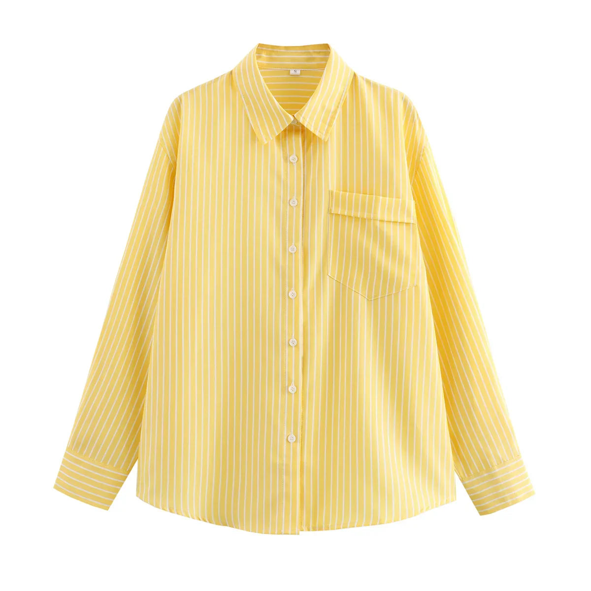 Women'S Blouse Striped