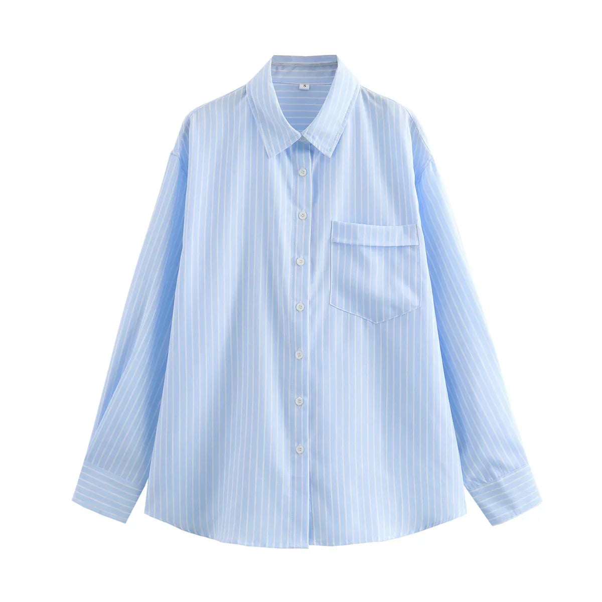 Women'S Blouse Striped