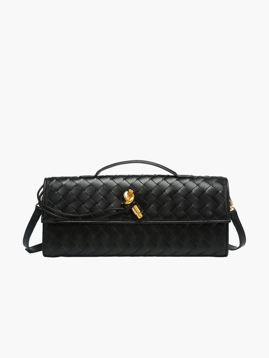Women'S Braided Bag