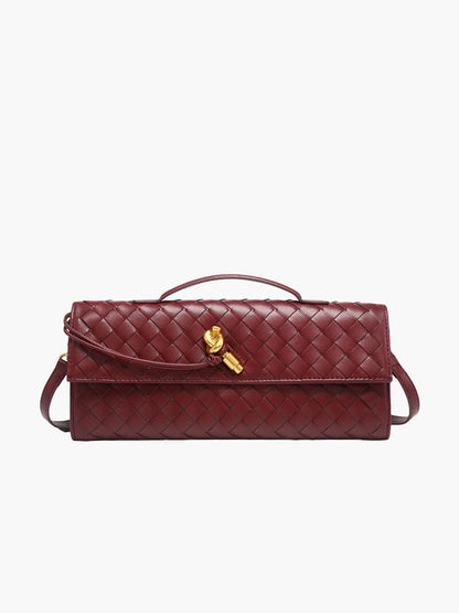 Women'S Braided Bag