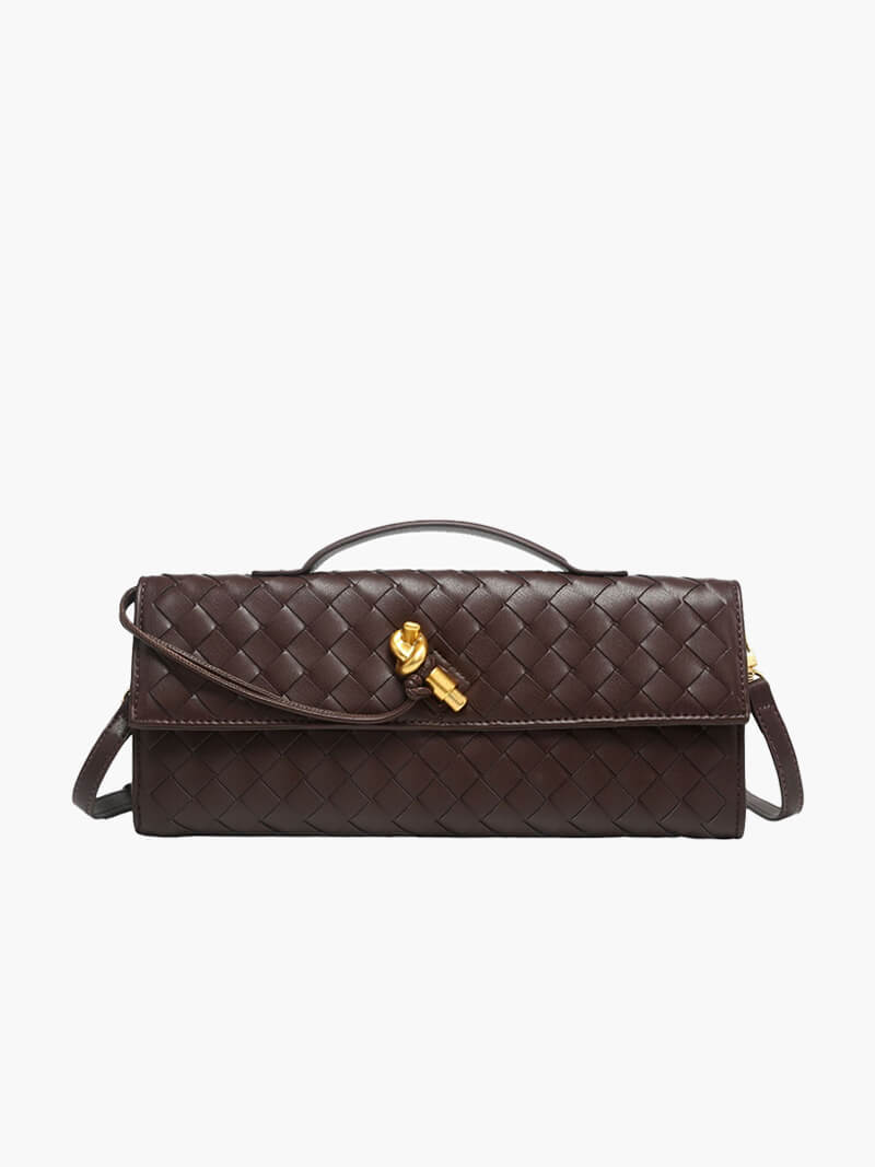 Women'S Braided Bag