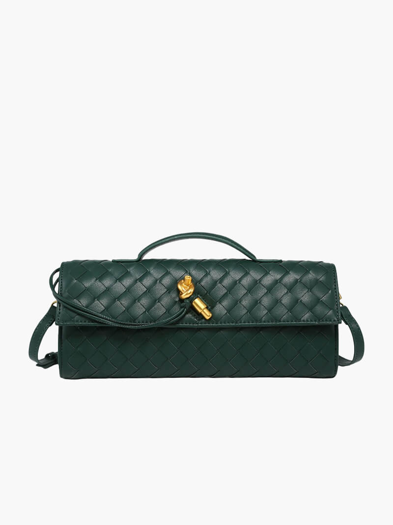 Women'S Braided Bag