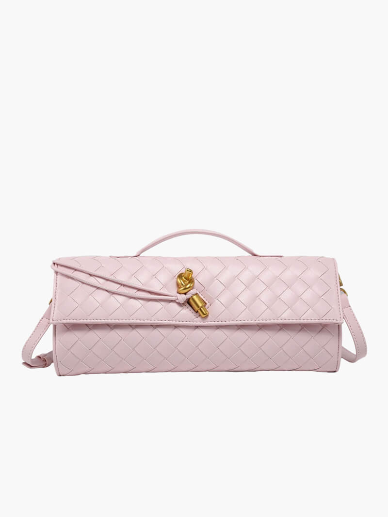 Women'S Braided Bag