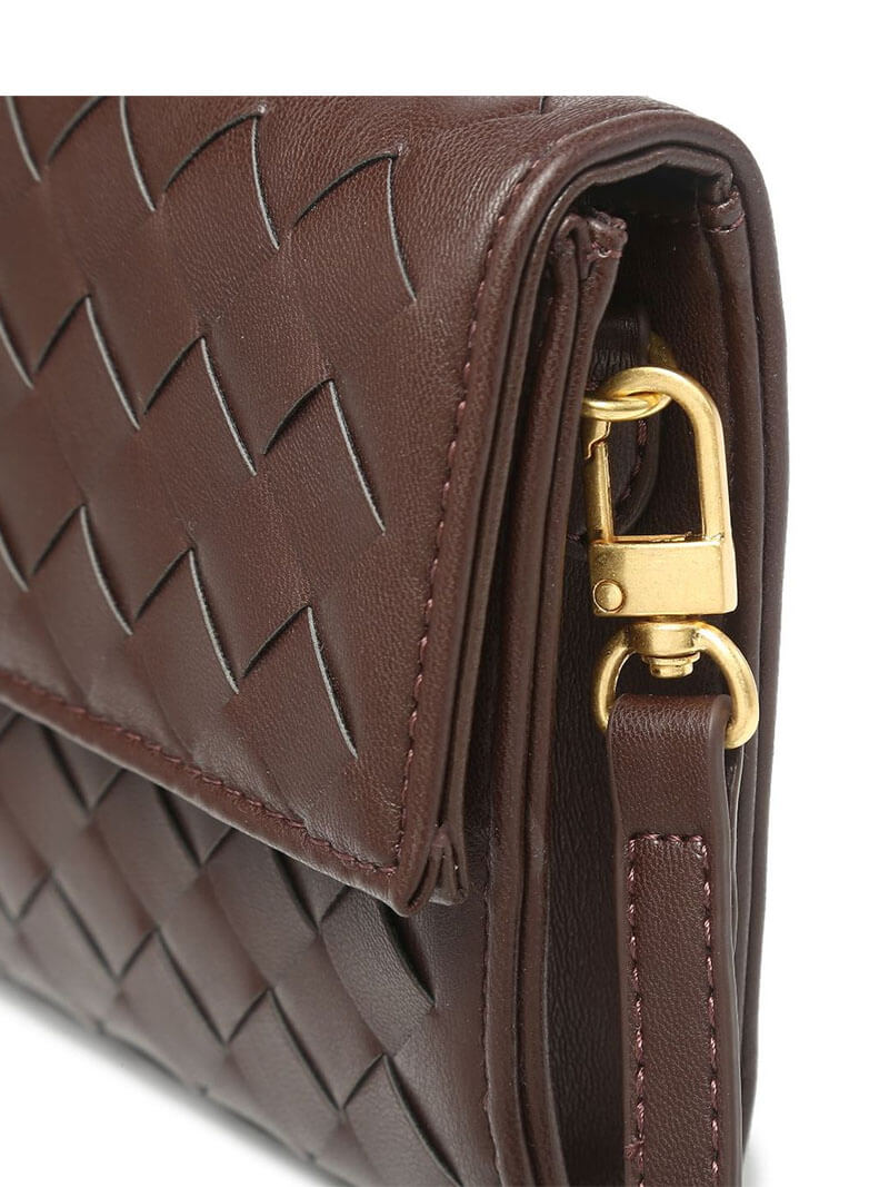 Women'S Braided Bag