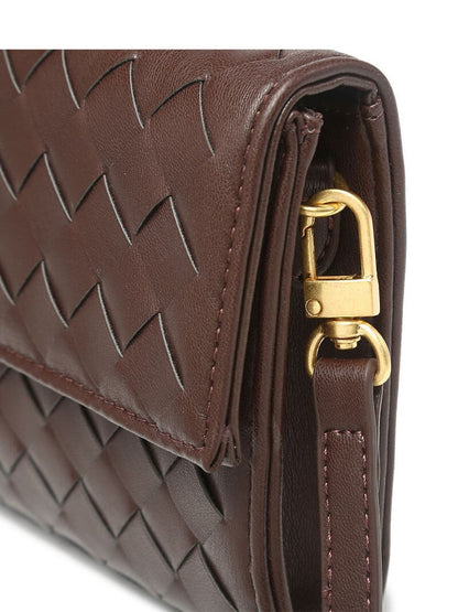 Women'S Braided Bag