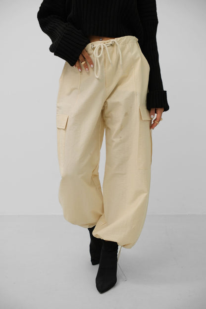 Women'S Cargo Jogger