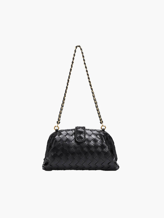 Women'S Handbag With Chain Strap