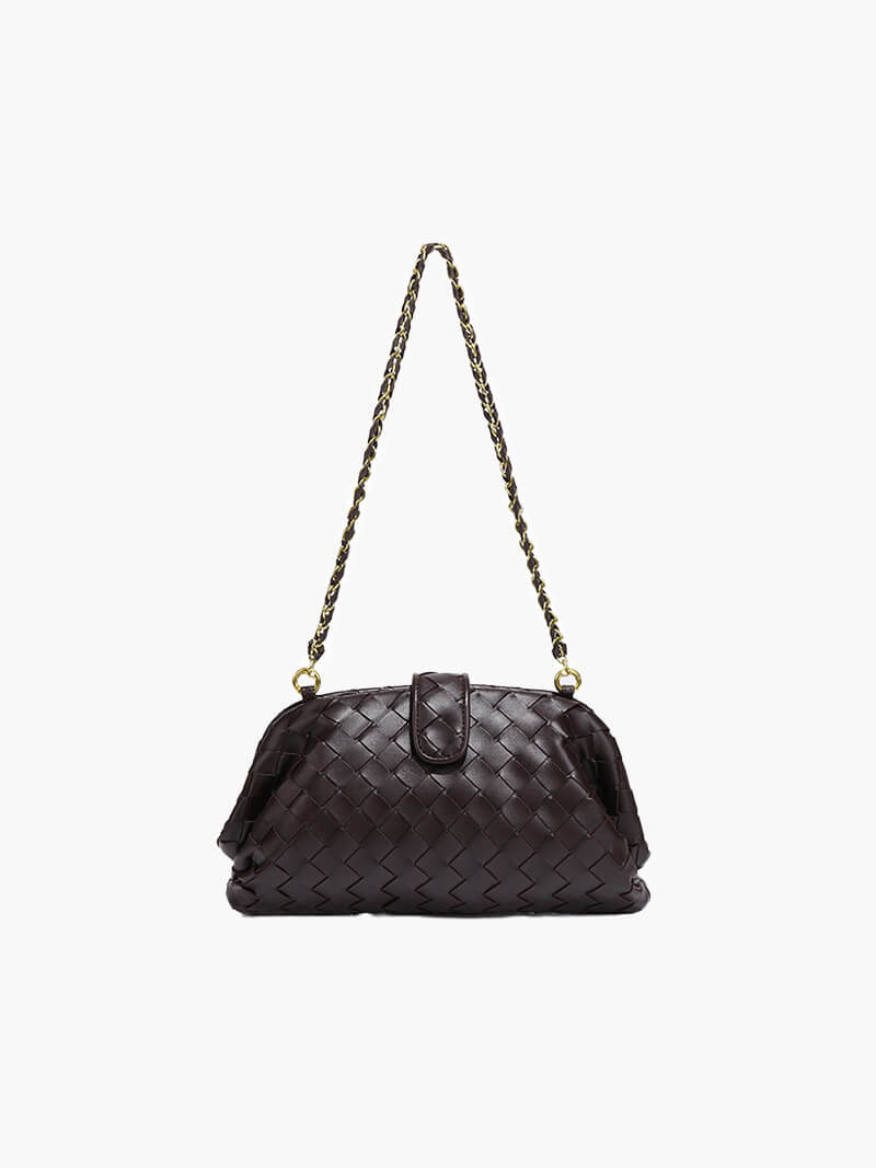 Women'S Handbag With Chain Strap
